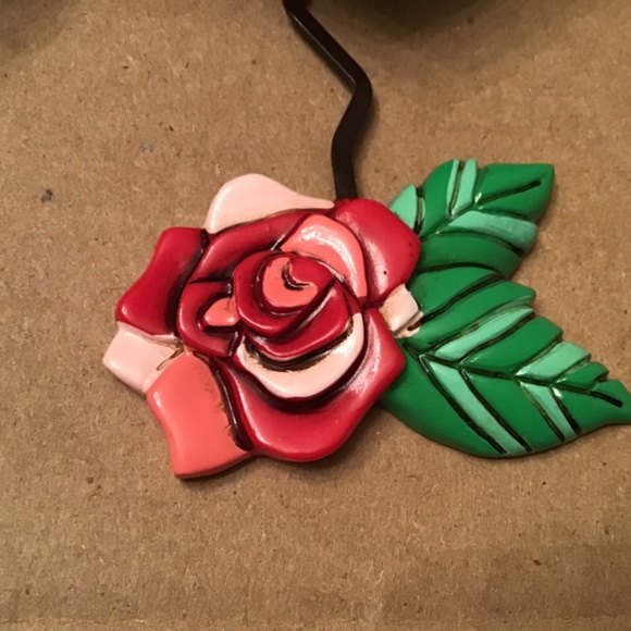 Bumblebee Ceramic Pendulum Clock NWT - Picture 5 of 10